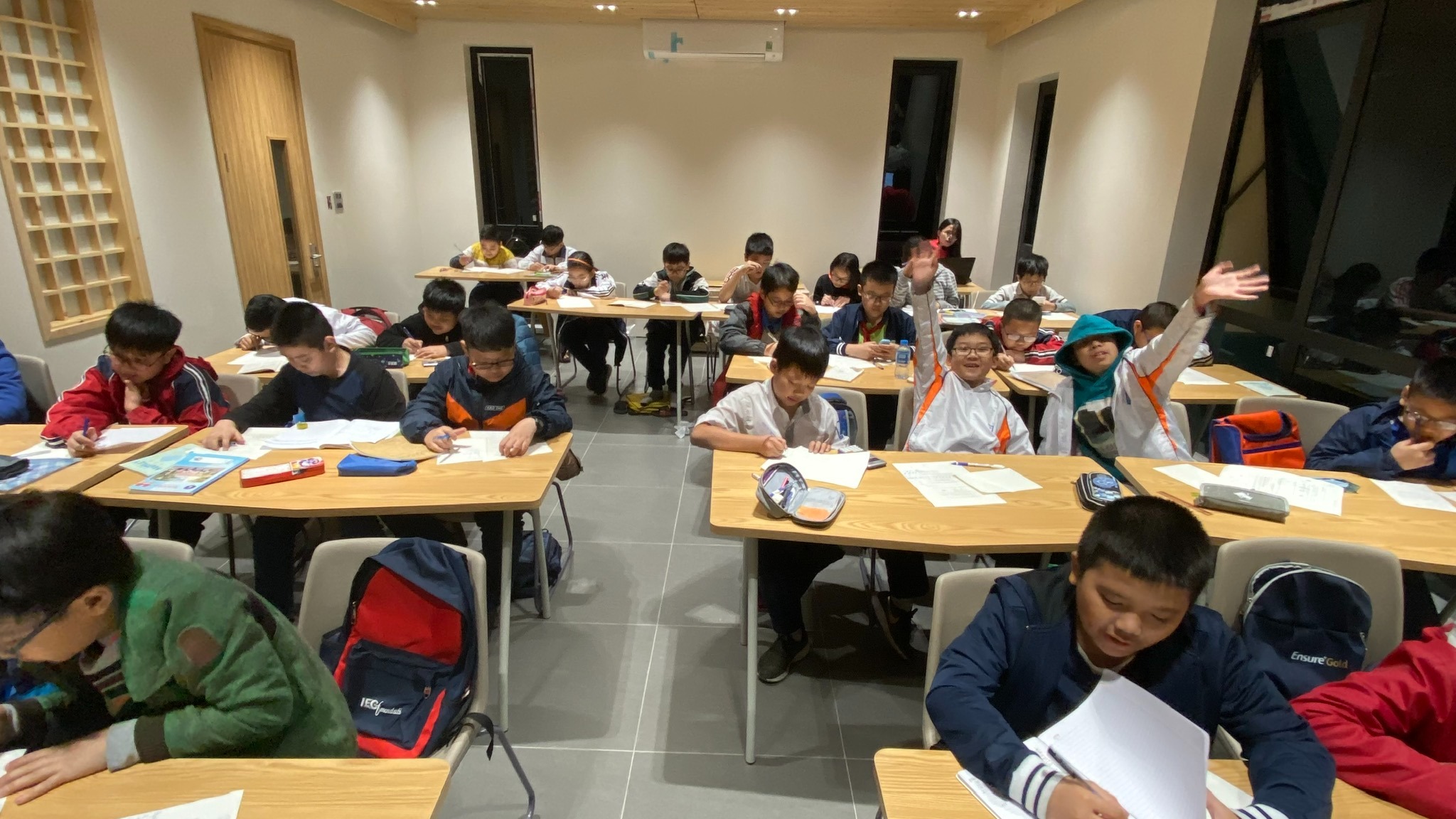 Mathley: toán tư duy